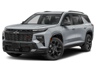 Chevrolet Traverse - Linwood Chevrolet in Mayfield KY