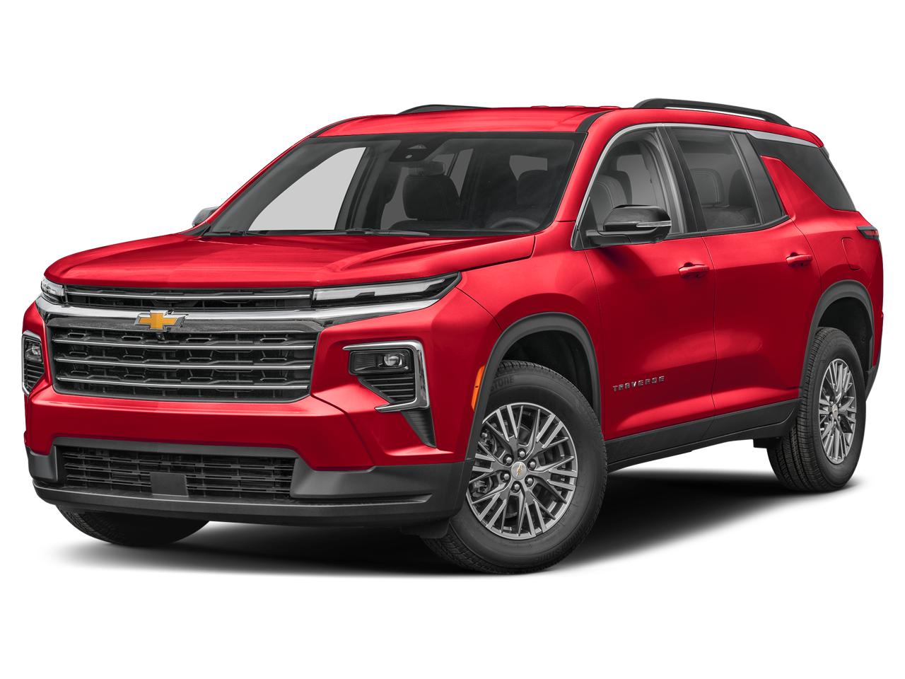 2026 Chevrolet Traverse's photo
