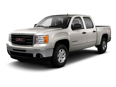 2012 GMC Sierra 1500 SLE