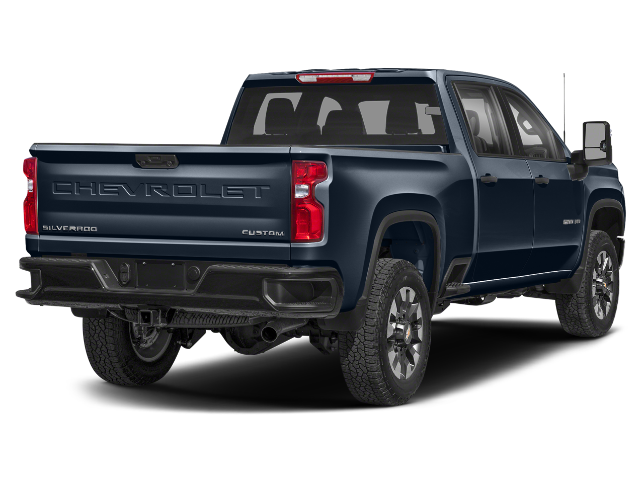 2022 Chevrolet Silverado 2500 HD Custom