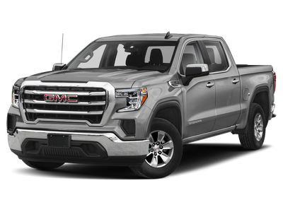 2020 GMC Sierra 1500 WT