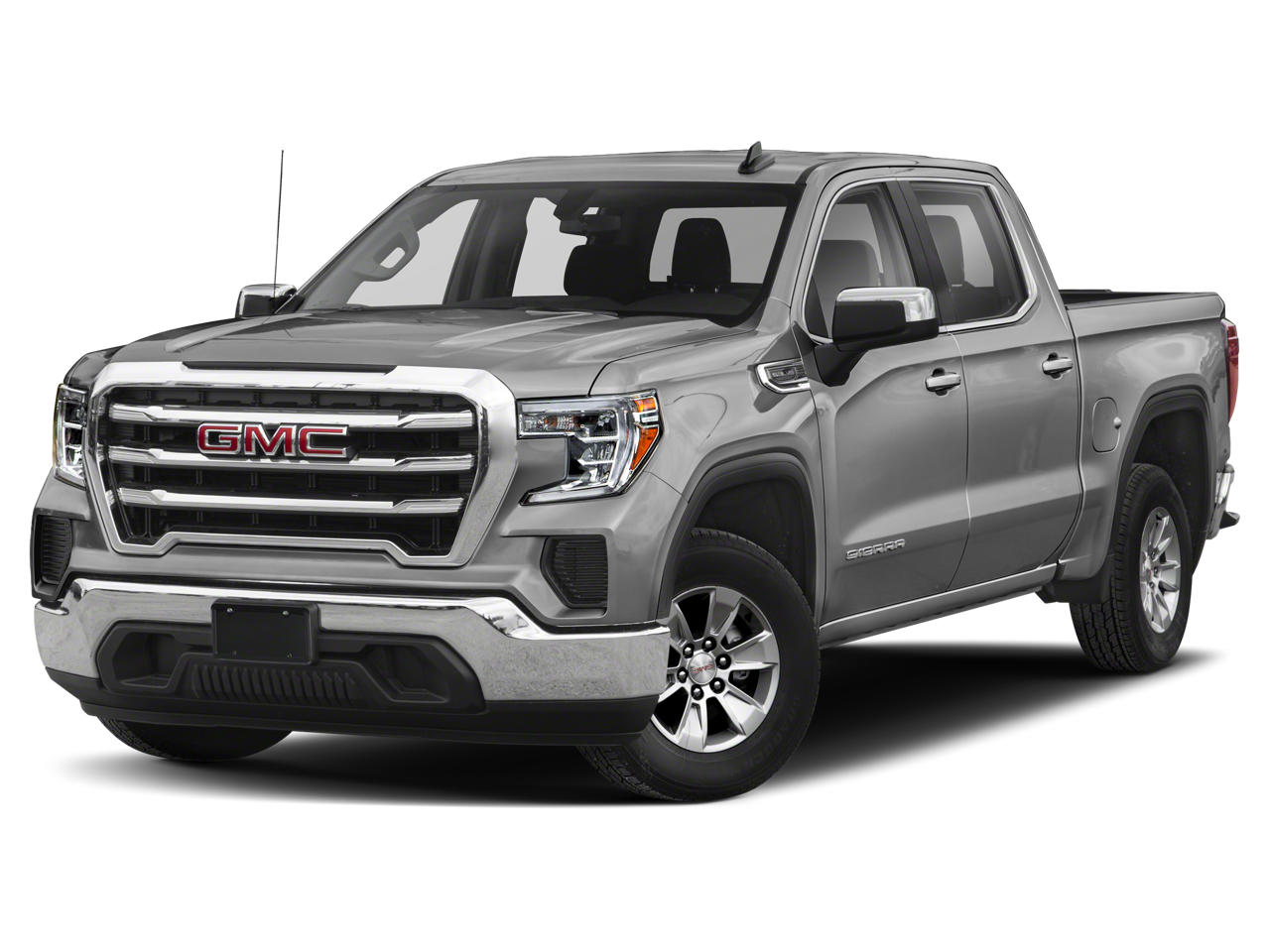 2020 GMC Sierra 1500 WT