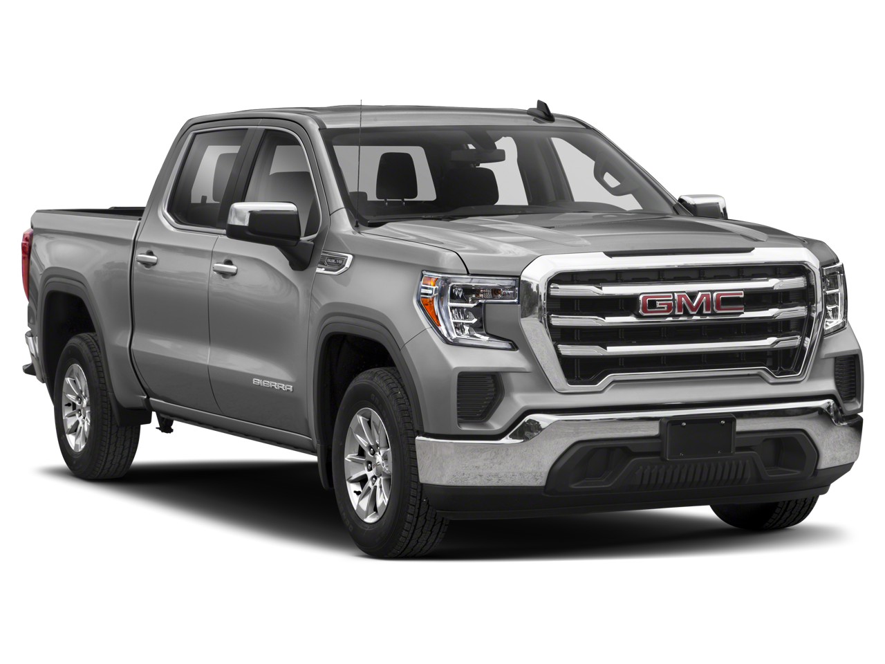2020 GMC Sierra 1500 WT