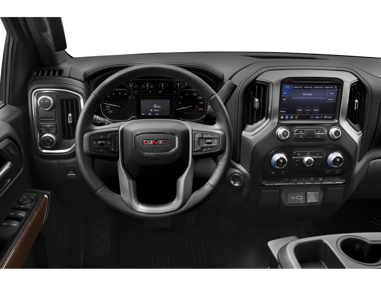 2020 GMC Sierra 1500 WT
