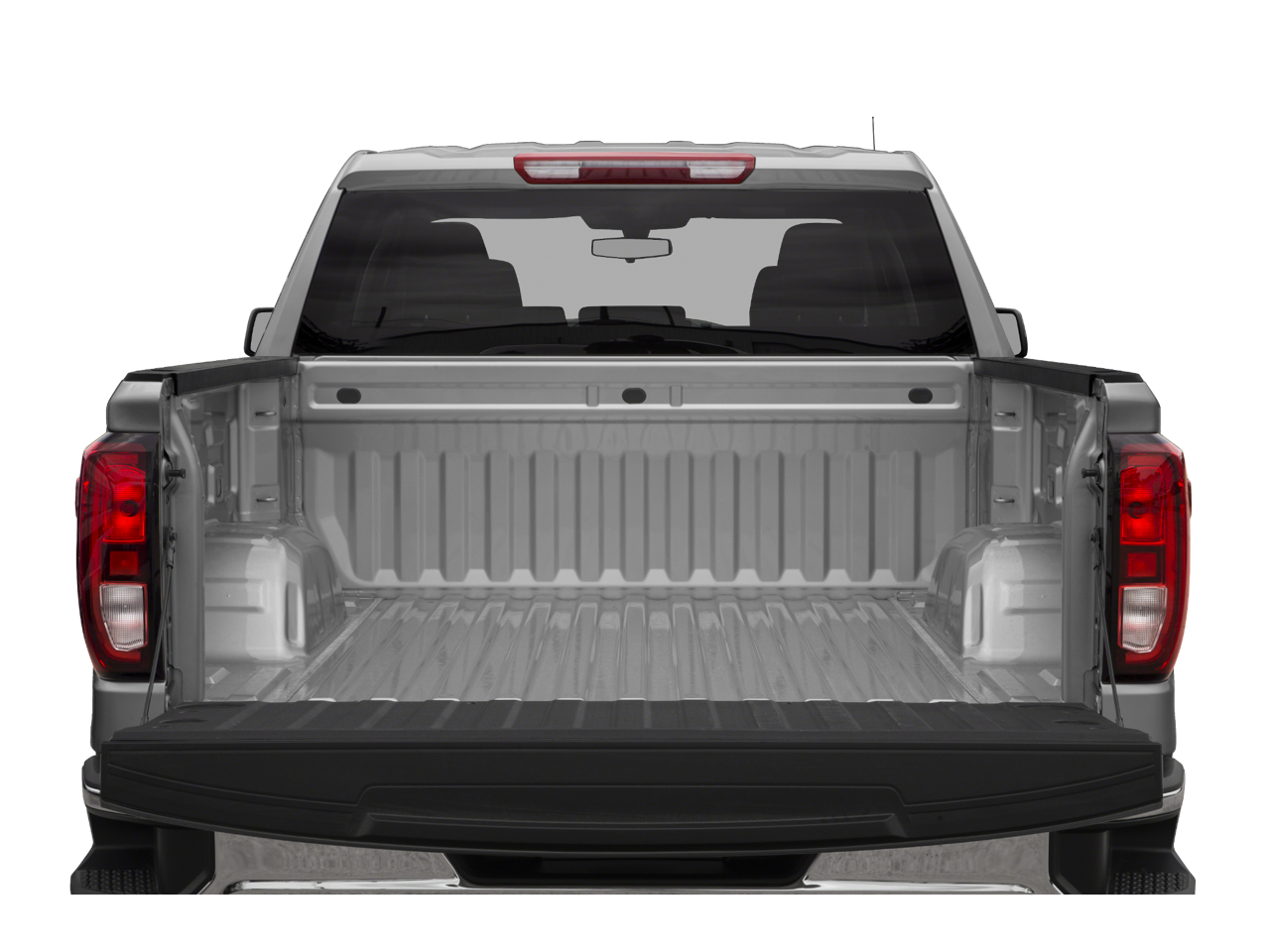 2020 GMC Sierra 1500 WT