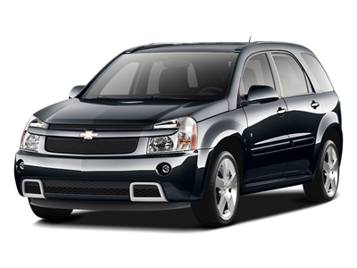 2008 Chevrolet Equinox LT