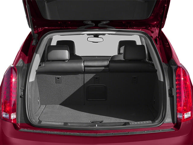 2013 Cadillac SRX Luxury Collection