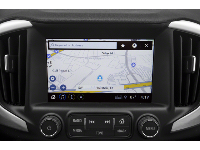 2018 GMC Terrain SLT