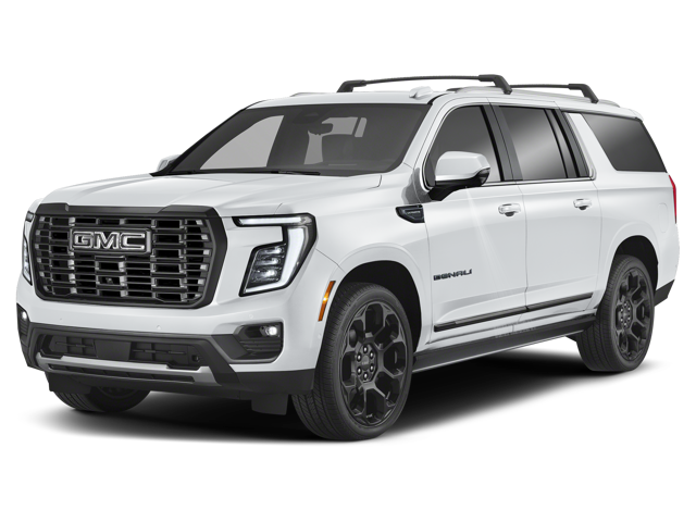 2025 GMC Yukon XL