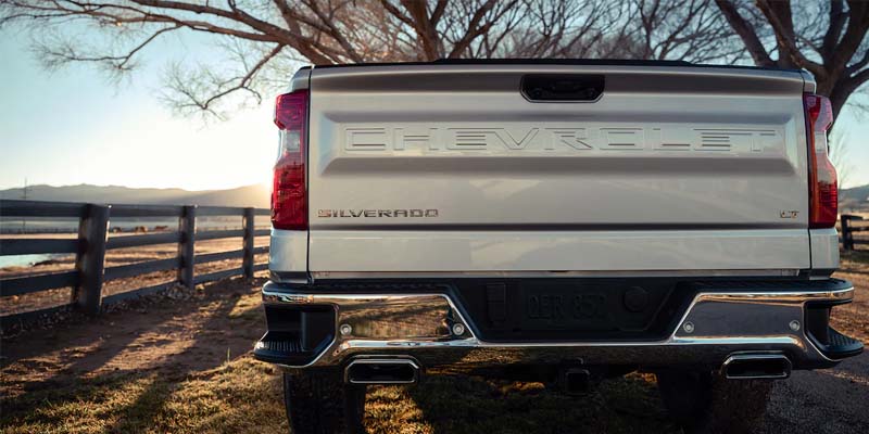 used Chevy Silverado for sale