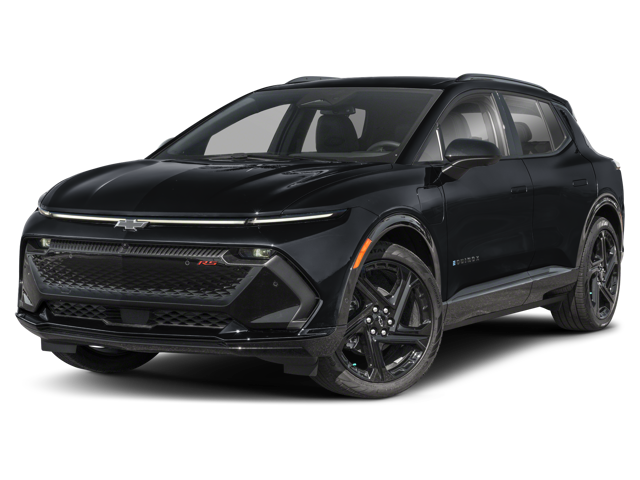 2026 Chevrolet Equinox EV