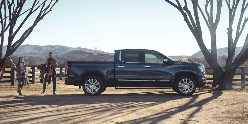 used chevy silverado 1500 for sale