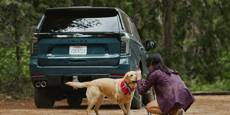 2026 Chevy Tahoe, Chevrolet dealership near me