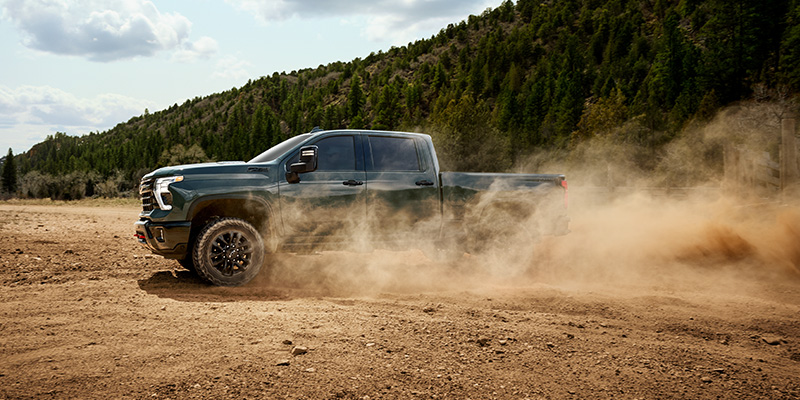 Chevrolet Silverado HD