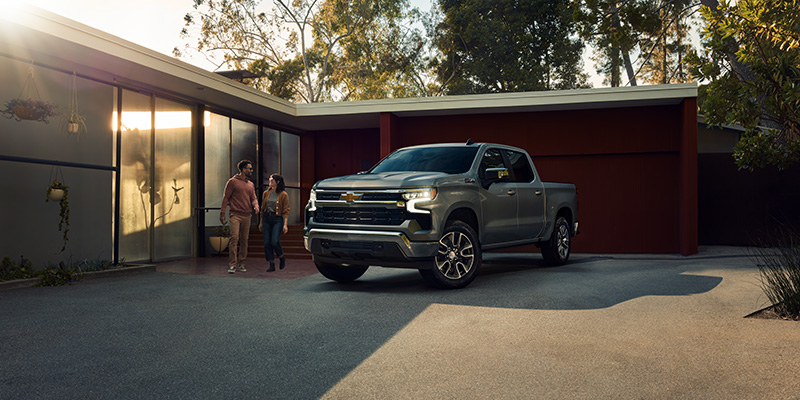 2026 Chevy Silverado