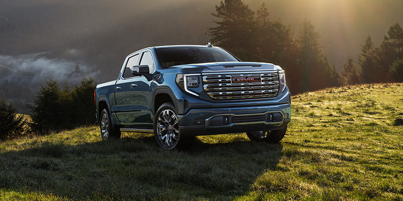 2026 GMC Sierra 1500 adventures