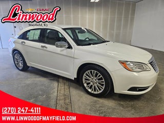 2013 Chrysler 200 Limited