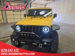 2021 Jeep Wrangler Unlimited Willys Sport