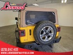 2021 Jeep Wrangler Unlimited Willys Sport