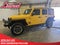 2021 Jeep Wrangler Unlimited Willys Sport