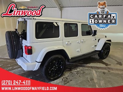 2023 Jeep Wrangler High Altitude