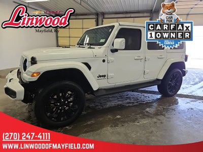 2023 Jeep Wrangler High Altitude
