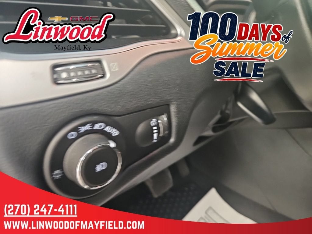 2022 Jeep Cherokee X