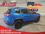 2022 Jeep Cherokee X
