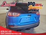 2022 Jeep Cherokee X