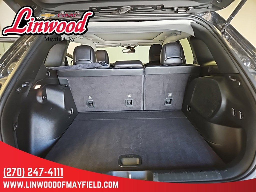 2022 Jeep Cherokee Limited