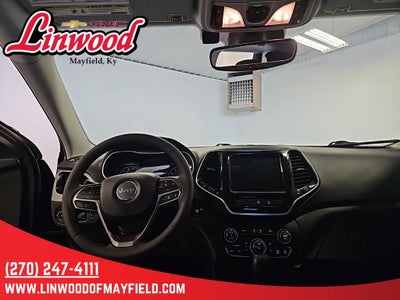 2022 Jeep Cherokee Limited