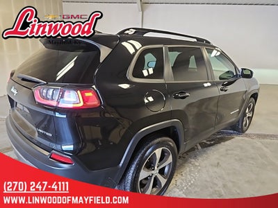 2022 Jeep Cherokee Limited