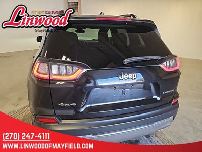 2022 Jeep Cherokee Limited