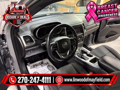 2021 Jeep Grand Cherokee Laredo E
