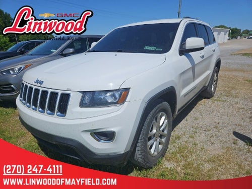 2014 Jeep Grand Cherokee Laredo