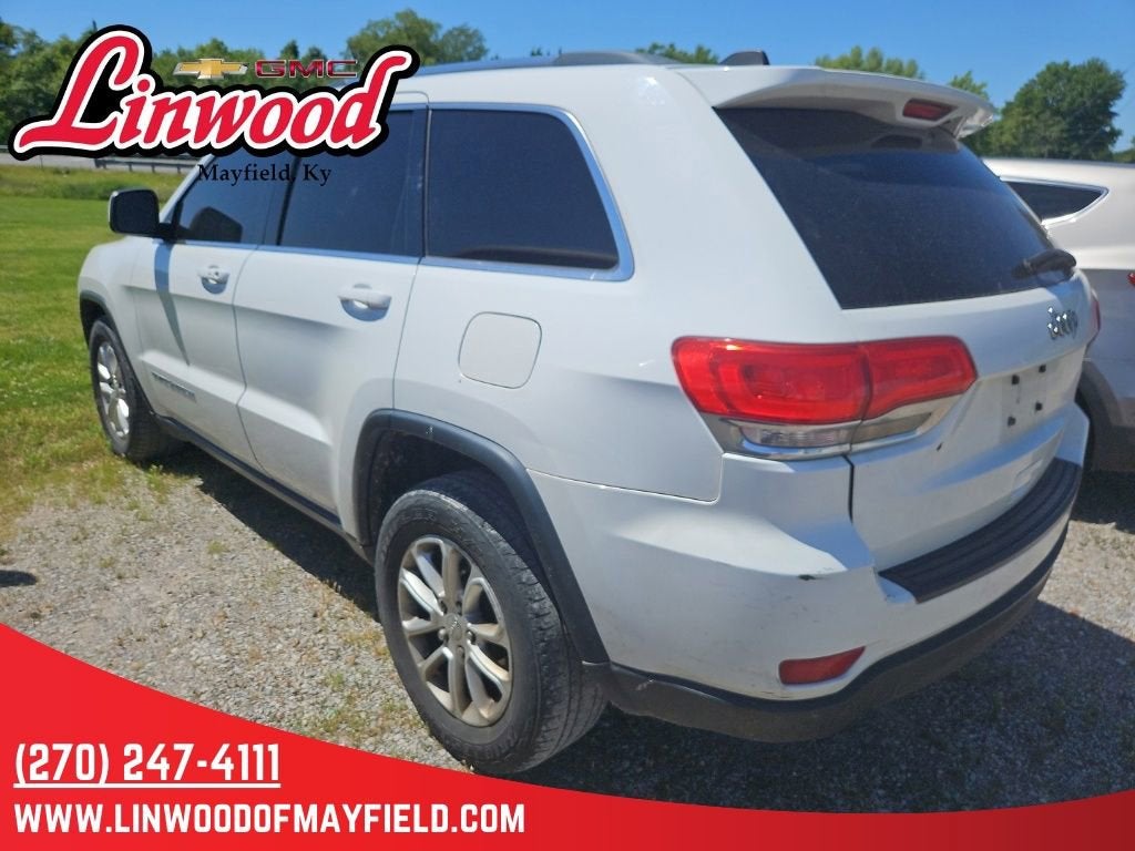 2014 Jeep Grand Cherokee Laredo