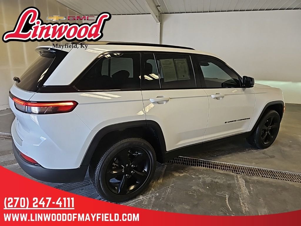 2023 Jeep Grand Cherokee Altitude