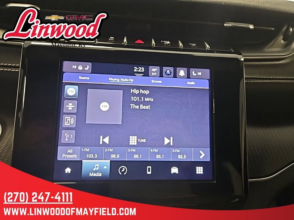 2023 Jeep Grand Cherokee Altitude