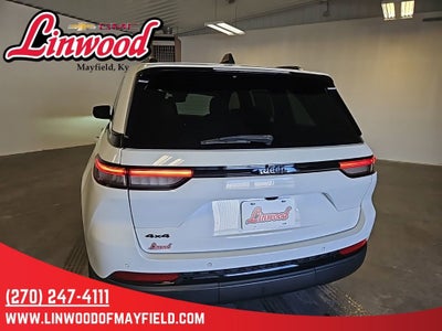 2023 Jeep Grand Cherokee Altitude