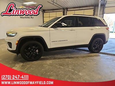 2023 Jeep Grand Cherokee Altitude