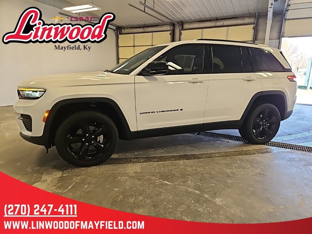 2023 Jeep Grand Cherokee Altitude