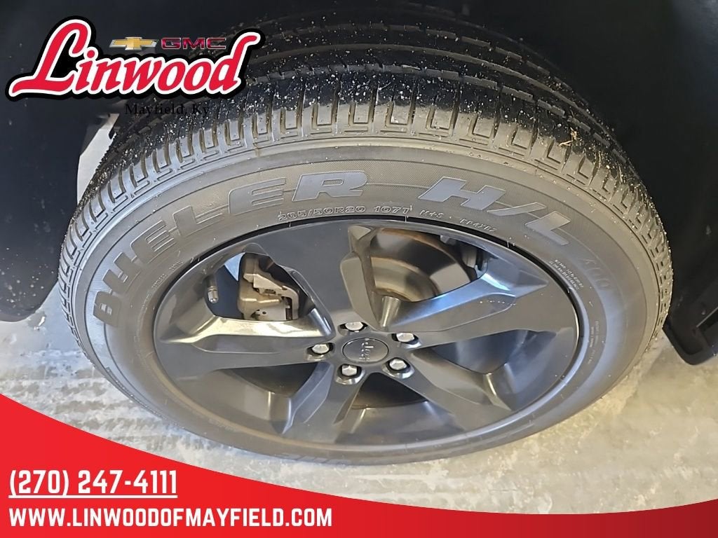 2023 Jeep Grand Cherokee Altitude