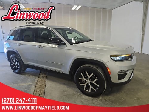 2023 Jeep Grand Cherokee Limited