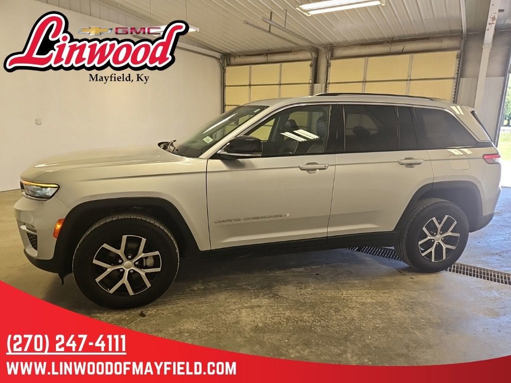 2023 Jeep Grand Cherokee Limited