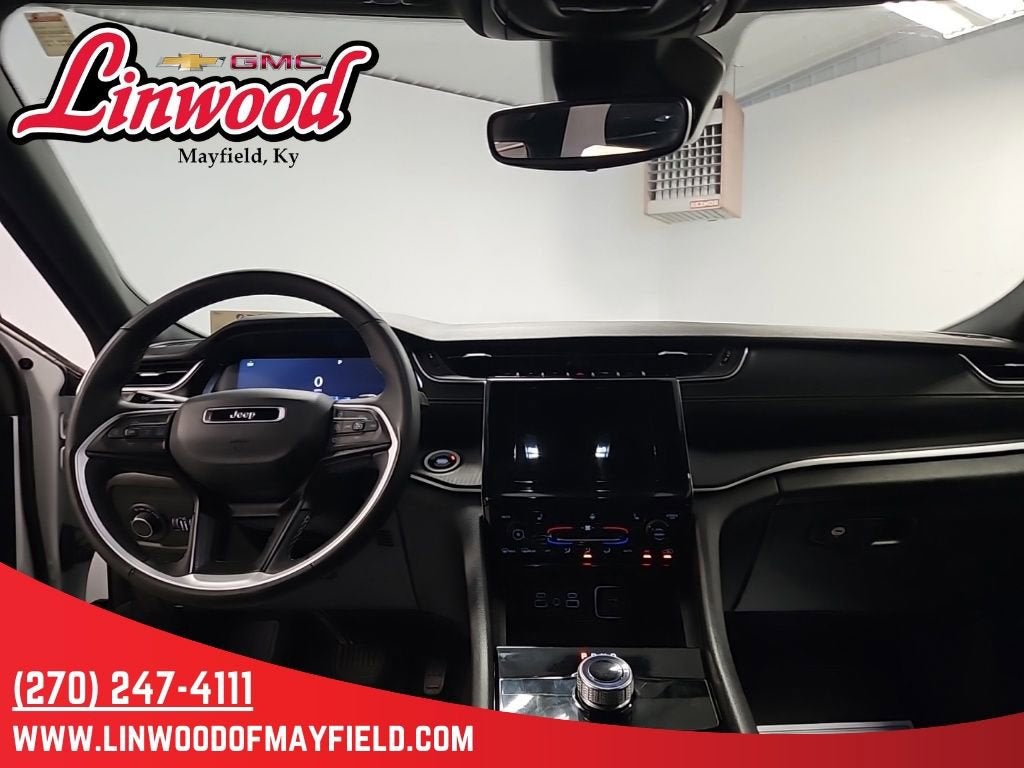 2024 Jeep Grand Cherokee L Altitude