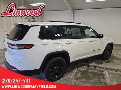 2024 Jeep Grand Cherokee L Altitude