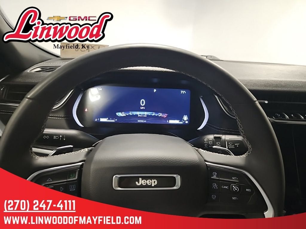 2024 Jeep Grand Cherokee L Altitude