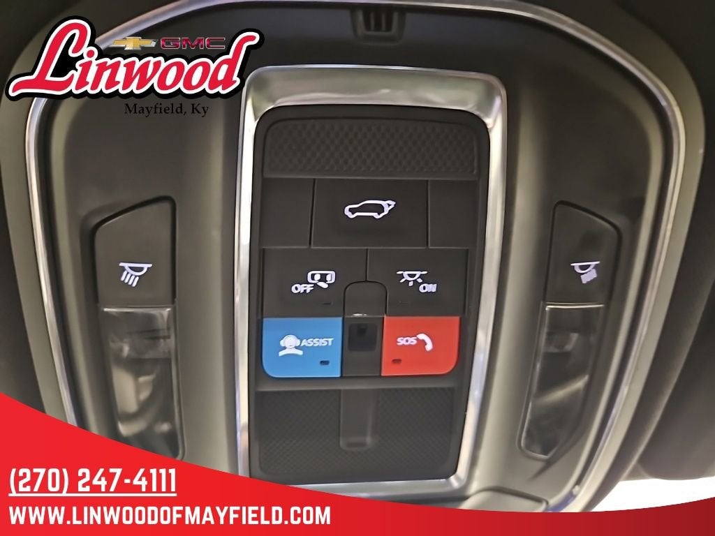 2024 Jeep Grand Cherokee L Altitude