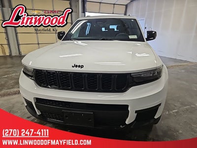 2024 Jeep Grand Cherokee L Altitude