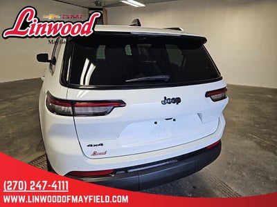 2024 Jeep Grand Cherokee L Altitude